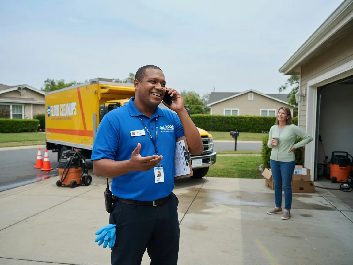 Water Damage Restoration Trumbauersville, PA FAQs